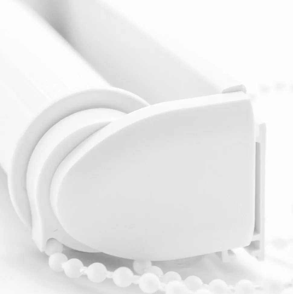 Store Jour Nuit L 72 cm x H 150 cm blanc sans perçage