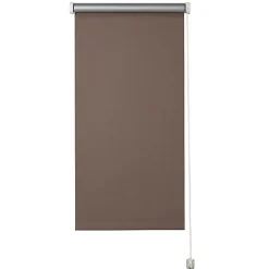 Store occultant thermique Pama marron l.40 x H.195 cm Colours