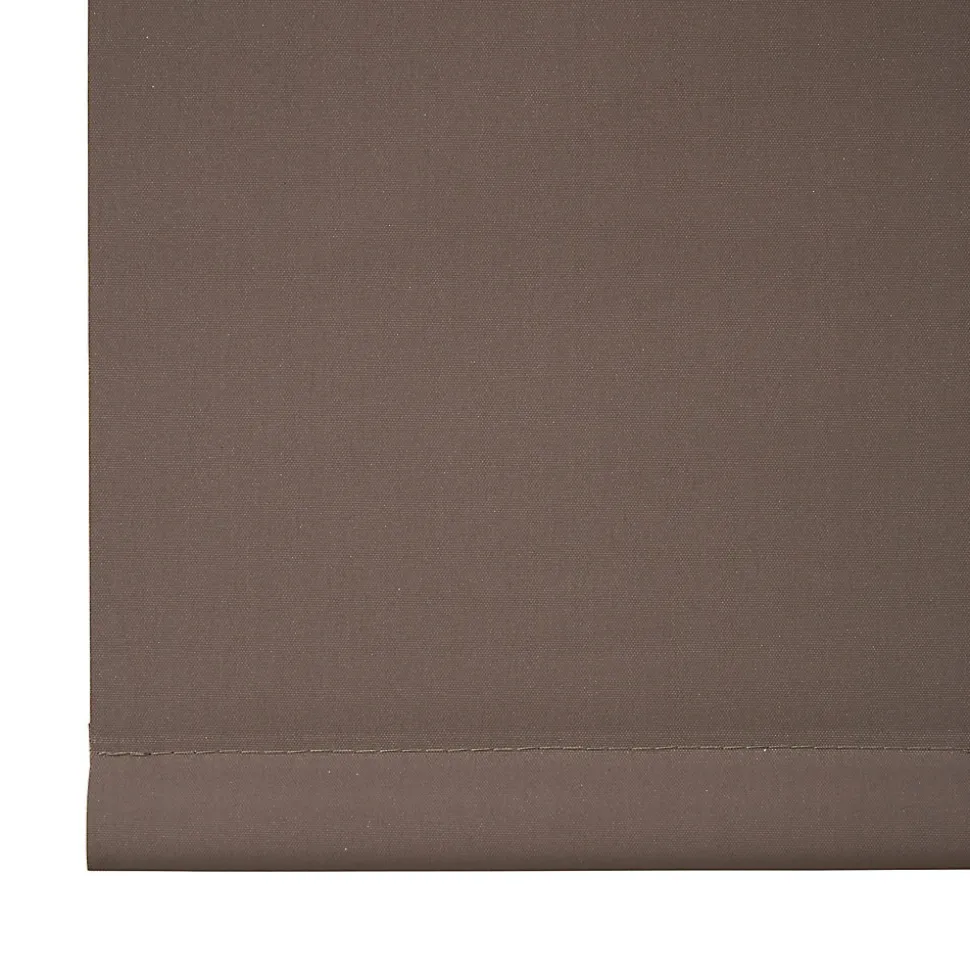 Store occultant thermique Pama marron l.40 x H.195 cm Colours