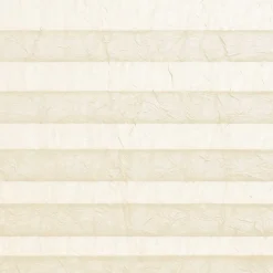 Store plissé Magic Blanc crème 110 cm x 100 cm - Floordirekt