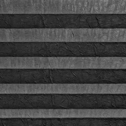 Store plissé Magic Noir 110 cm x 100 cm - Floordirekt