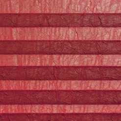 Store plissé Magic Rouge foncé 110 x 100 cm - Floordirekt