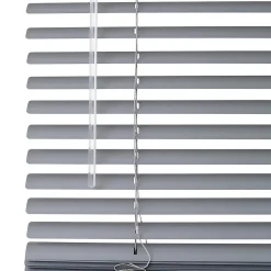 Store vénitien aluminium argenté l.160 x H.180 cm GoodHome Studio