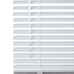 Store vénitien aluminium blanc l.40 x H.180 cm GoodHome Studio