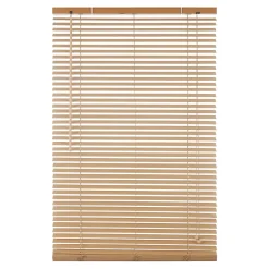 Store vénitien bois clair l.120 x H.180 cm GoodHome Cana