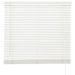 Store vénitien Cana blanc l.40 x H.180cm Colours
