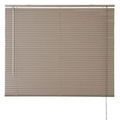 Store vénitien studio aluminium coloris lin l.60 x H.180 cm Colours