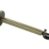 Support extensible long pour barre à rideau GoodHome bronze Ø16/19 cm