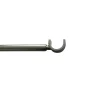 Support extensible long universel pour barre à rideau GoodHome Athens gris