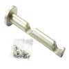 Support Mural Ouvert Double - Tringles diamètre 28 mm - Métal