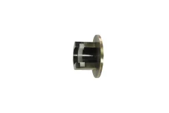 Support pour barre à rideauGoodHome bronze