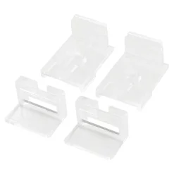 Support pour store enrouleur plastique Nisis GoodHome vendu par 2