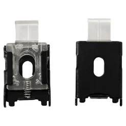 Support pour store enrouleur plastique Nisis GoodHome vendu par 2