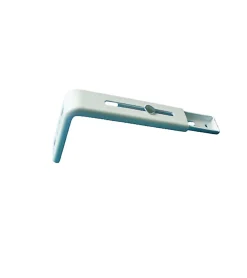Support Réglable Extensible 110-160 mm - Pour Tringle Rail