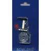 Support Tenafix, 100% acier Ballauf L.3 x l.2,5 cm