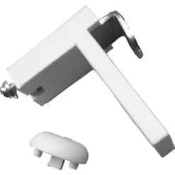 Support universel à clipser Madeco vendu par 2