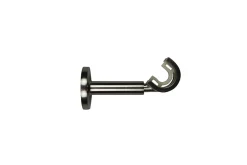 Support universel pour barre à rideau GoodHome plafond Athens gris