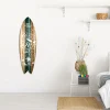 Surfboard imprimé, planche de surf déco, déco murale, planche déco, Planche de surf décorative Rider Beach, 100x30 cm
