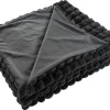 Sweety - plaid - 150x200 cm - en velours - Lisa Design