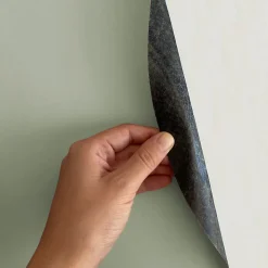 Tableau adhésif magnétique arc vert 60x98cm