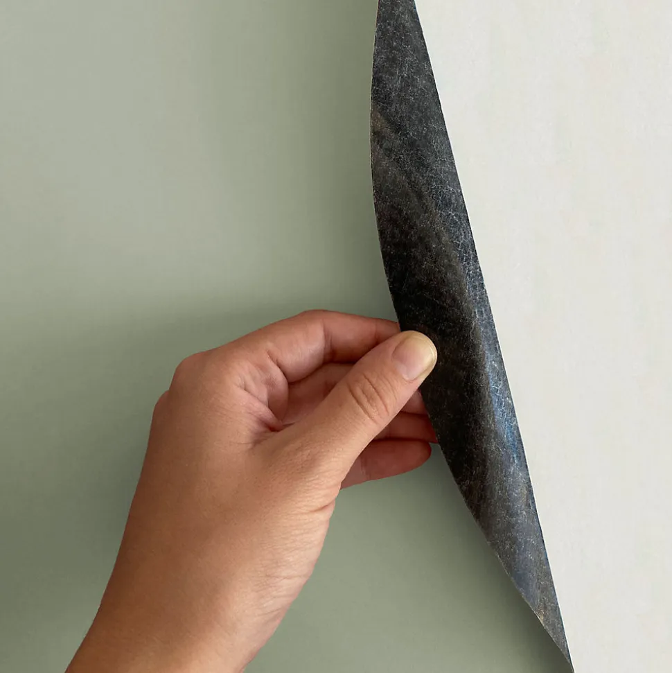 Tableau adhésif magnétique arc vert 60x98cm