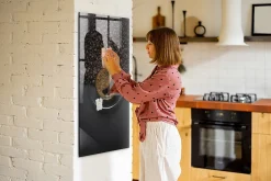 Tableau Aimanté Tulup 60x120 cm Café D'organisation Mural