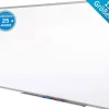 Tableau blanc premium laquée 110 x 80 cm