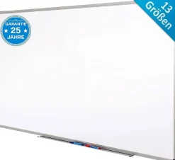 Tableau blanc premium laquée 110 x 80 cm