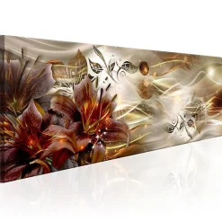 Tableau Constellation of Blaze 135x45 cm