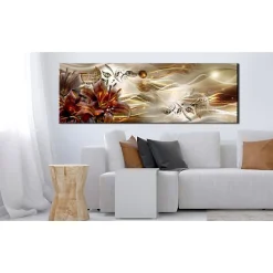 Tableau Constellation of Blaze 150x50 cm