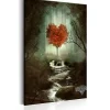 Tableau déco Well of Love 80x120 cm