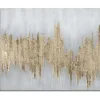 Tableau décoratif Goldage 100x2.8x80 cm