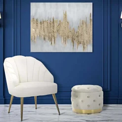 Tableau décoratif Goldage 100x2.8x80 cm