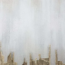 Tableau décoratif Goldage 100x2.8x80 cm