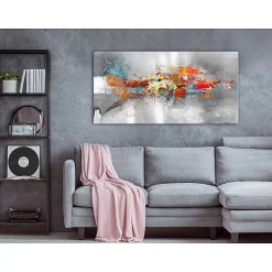 Tableau Dominant (1 Part) Wide 60x30 cm