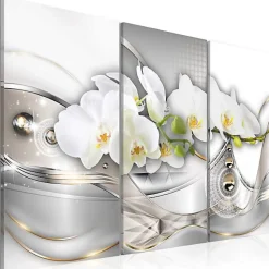 Tableau Fleurs Chic sensuel 60x40 cm