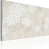 Tableau Fleurs Fleurs sous le vent 120x80 cm