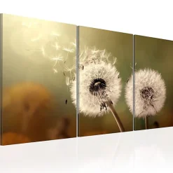 Tableau Fleurs Whisper of Summer 120x60 cm