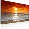 Tableau Gorgeous Beach 90x60 cm