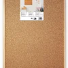 Tableau liège double face cork 4u l.60 x H.90 cm