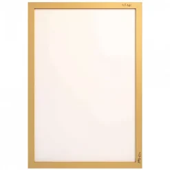 Tableau mural mat encadré cascade 65x97 cm Fabriqué en France