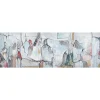 Tableau peinture originale 150 x 50 cm style Abstrait - News