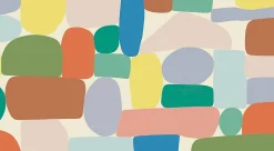 Tableau équilibre en toile imprimée, 90x60 cm