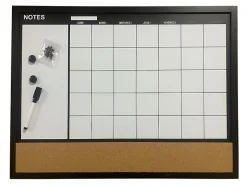 Tableau semainier effaçable L.60 x l.45 cm Ariane