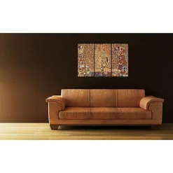 Tableau stylisé L'arbre de vie 60x40 cm