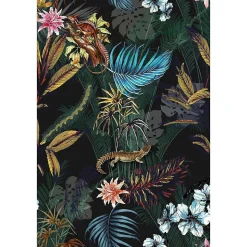 Tableau sur toile plantes vintage 30x45 cm Fabriqué en France