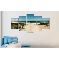 Tableau The Beach of Dreams 200x100 cm