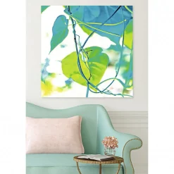 Tableau toile XXL en kit Light 90 x 90 cm - Toile textile sans PVC