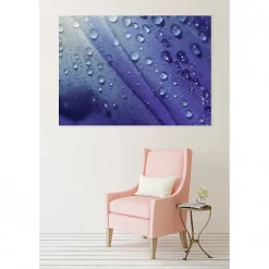 Tableau toile XXL en kit Philtre 180 x 130 cm - Toile textile sans PVC