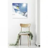 Tableau verre acrylique Grab 60 x 60 cm - Décoration murale photo pour la maison